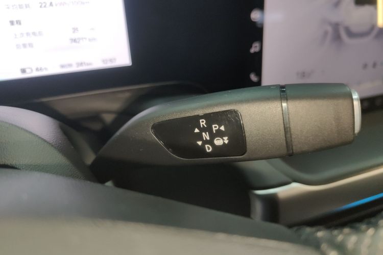 小鹏P7 2022款 625E中控内饰18