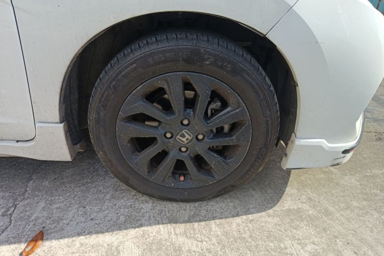 本田 飞度 2018款 1.5L CVT潮跑+版车身外观6007