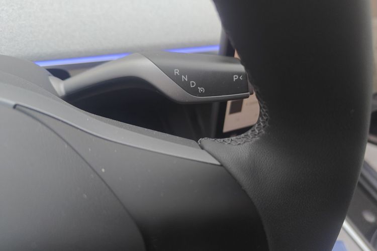 特斯拉 Model Y 2024款 后轮驱动版中控内饰18