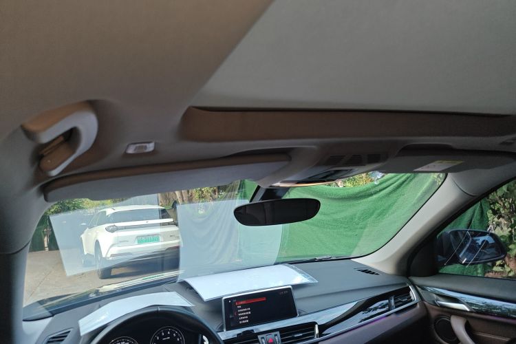 宝马X1 2020款 sDrive20Li 时尚型局部细节22