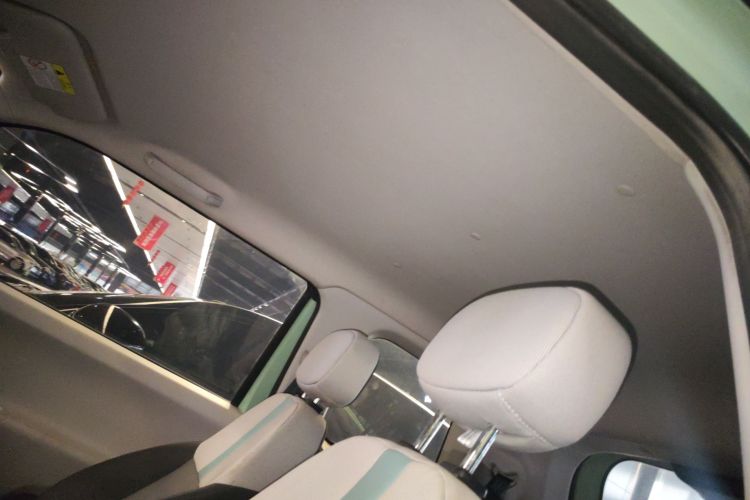 长安启源 长安Lumin 2022款 210km 香甜款中控内饰22