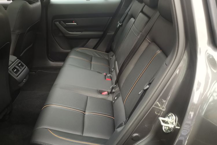 马自达CX-50行也 2023款 2.5L 智行版中控内饰21