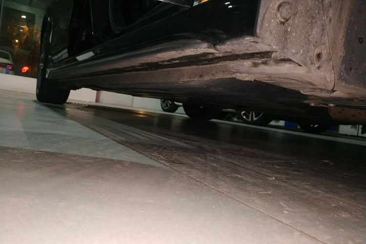 领克03 2022款 2.0TD DCT劲Pro局部细节9001