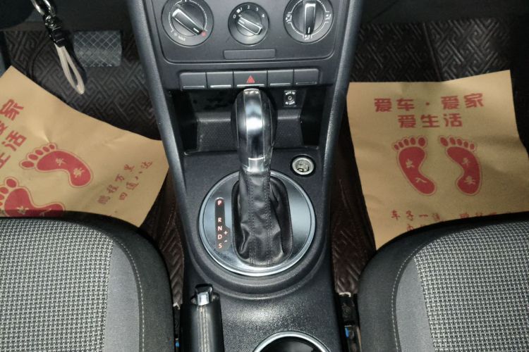 大众 甲壳虫 2014款 1.2TSI 时尚型局部细节18