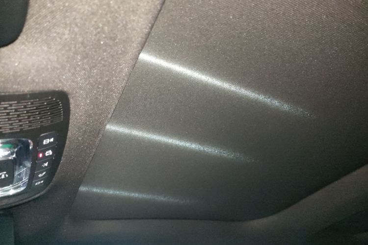 奔驰A级 2019款 A 200 L 运动轿车中控内饰22