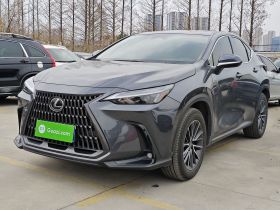 雷克萨斯NX 2023款 260 前驱 创游特别版