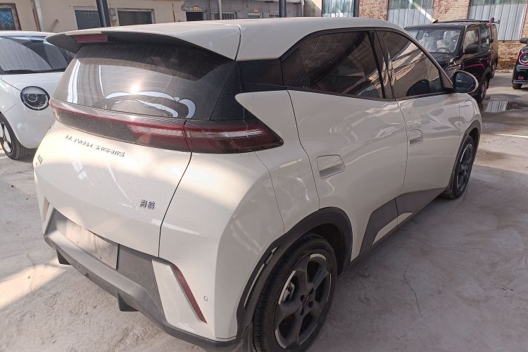 比亚迪 海鸥 2023款 自由版车身外观7