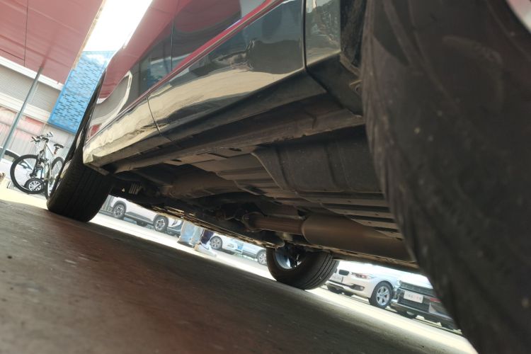 长安CS55PLUS 2024款 第三代 1.5T DCT尊贵型局部细节9002