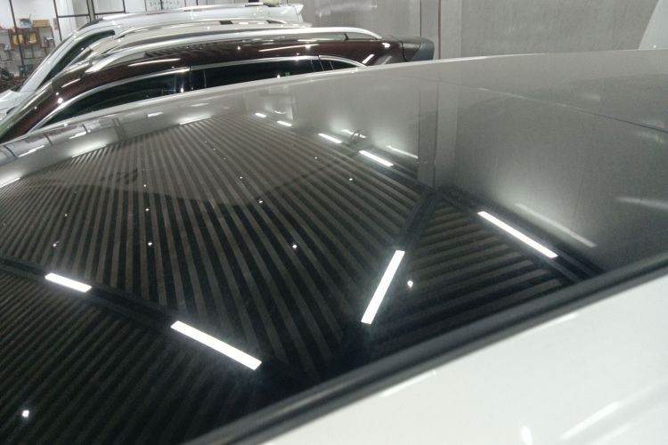 保时捷 Cayenne新能源 2021款 Cayenne E-Hybrid 2.0T局部细节57