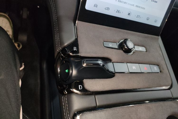 蔚来ES6 2020款 610KM 性能版局部细节18