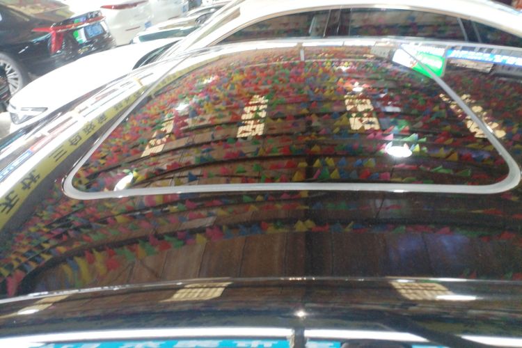 名爵 MG5天蝎座 2022款 1.5T Trophy运动豪享版局部细节57