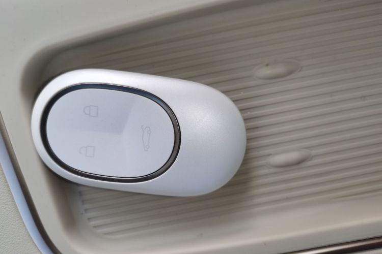 蔚来ES6 2024款 75kWh中控内饰11