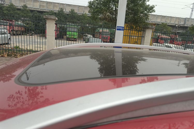 宝骏530 2018款 1.5T DCT旗舰型 国V局部细节57