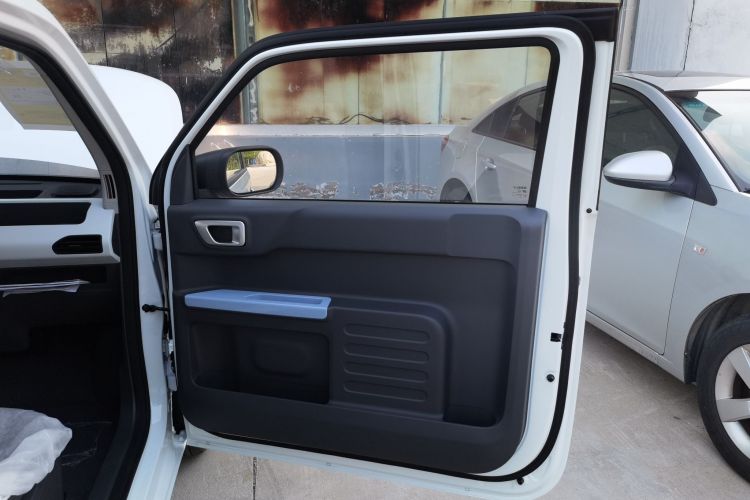 吉利汽车 2024款 熊猫mini 200km 耐力熊中控内饰7005