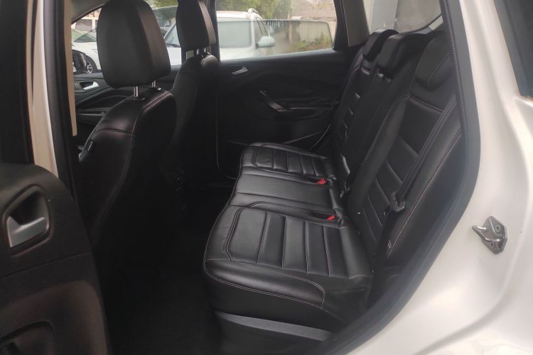 福特 翼虎 2018款 EcoBoost 180 两驱铂翼型中控内饰21