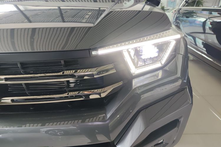 坦克400新能源 2024款 Hi4-T 越野版局部细节36