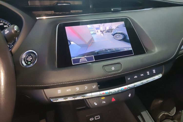 凯迪拉克XT4 2020款 改款 28T 两驱豪华型局部细节16