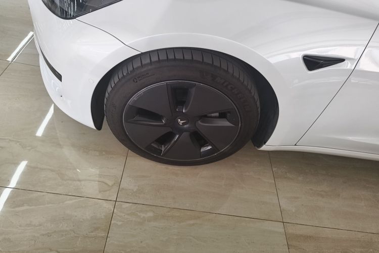 特斯拉 Model 3 2021款 改款 标准续航后驱升级版 3D1车身外观6007