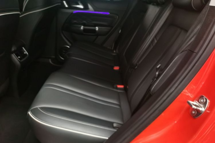 坦克300 2021款 越野版 2.0T 征服者中控内饰7004