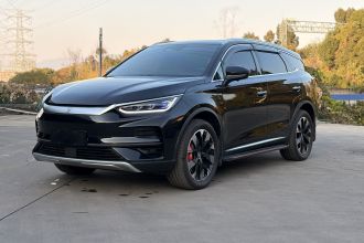 比亚迪 唐新能源 2024款 EV 荣耀版 730KM 尊享型