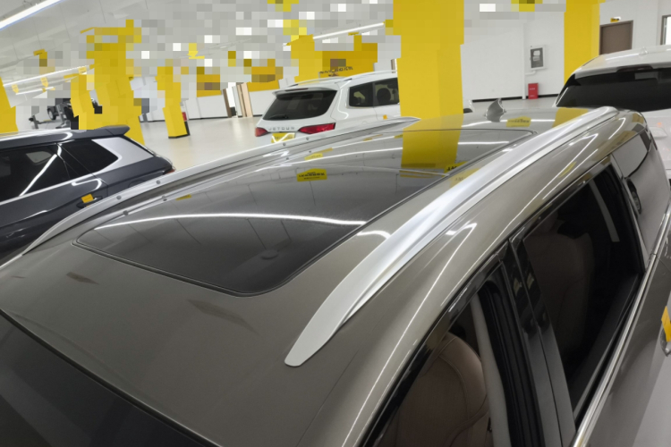 别克GL6 2021款 323T 轻混动互联豪华型局部细节57