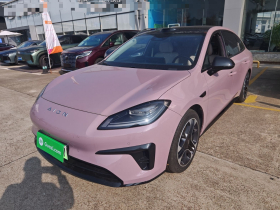 埃安 AION RT 2025款 650激光雷达版