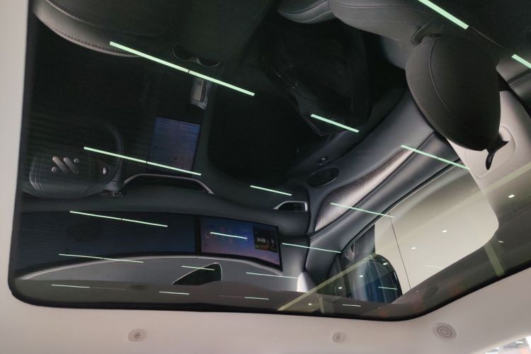 智己汽车 智己LS6 2025款 超强性能灵蜥智享版局部细节22