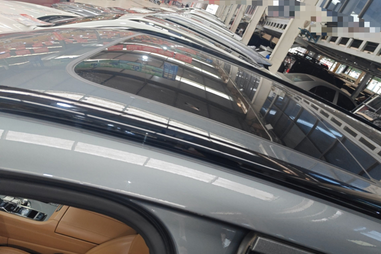 领克09 2021款 2.0T Ultra 六座局部细节57