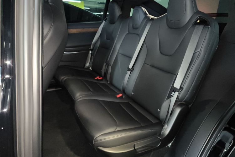 特斯拉 Model X 2019款 长续航版中控内饰21