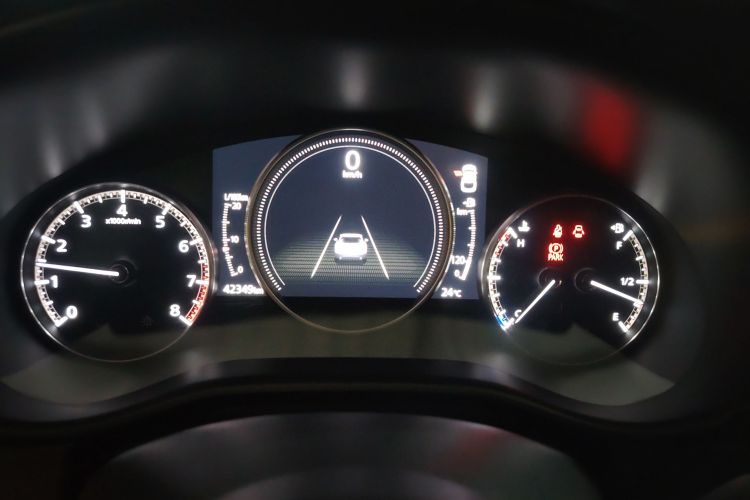 马自达CX-30 2022款 2.0L 手动尚悦型局部细节14