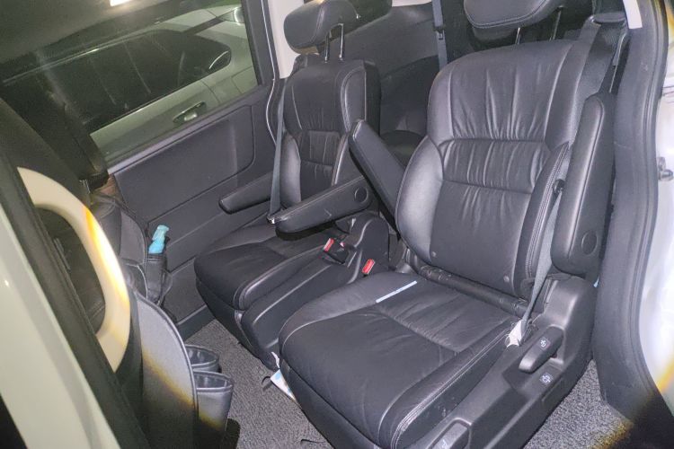 本田 奥德赛 2015款 改款 2.4L 智享版中控内饰7004