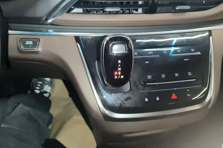 别克GL8 2023款 陆上公务舱 652T 豪华型局部细节18