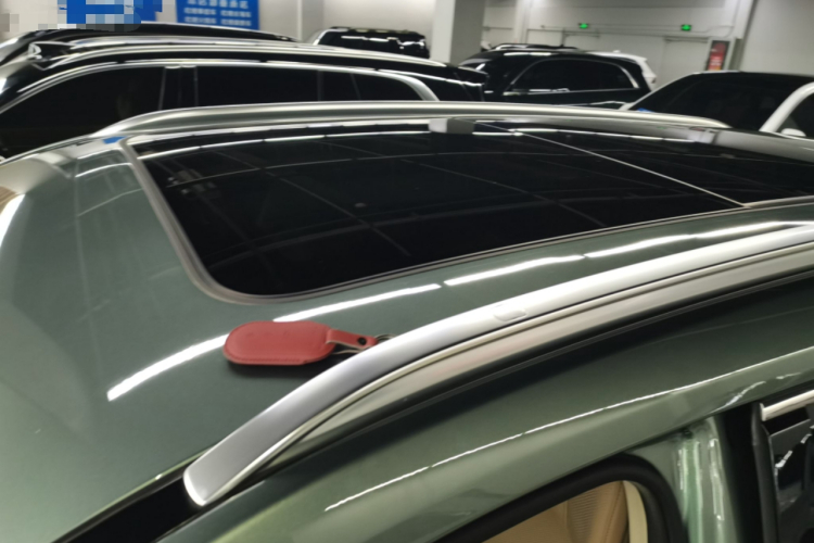 鸿蒙智行 问界M7 2024款 1.5T 后驱Plus版 5座局部细节57