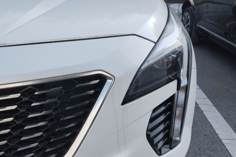 凯迪拉克XT4 2022款 28T 两驱风尚型局部细节36