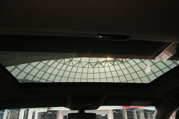 奥迪A3 2018款 30周年年型 Sportback 35 TFSI 时尚型局部细节22