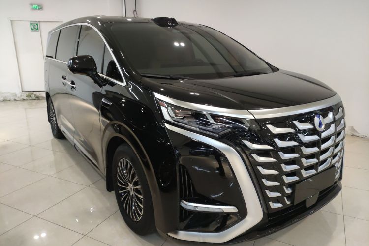 腾势D9 2025款 DM-i 智驾版 1020 四驱旗舰型车身外观6002