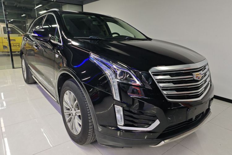 凯迪拉克XT5 2018款 25T 豪华型车身外观6002