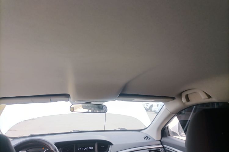 奔腾B50 2016款 1.6L 手动技术型中控内饰22