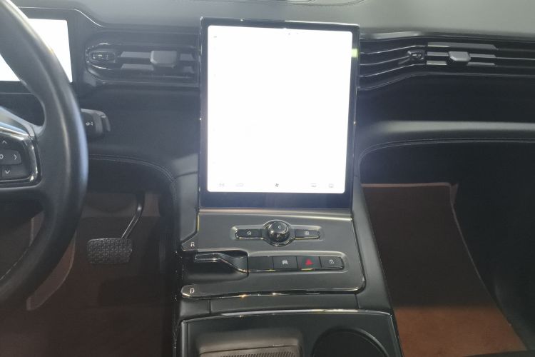 蔚来ES6 2022款 75kWh 签名版中控内饰16