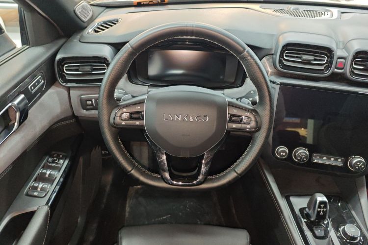 领克03 2021款 2.0TD 自动劲 冠军版局部细节13