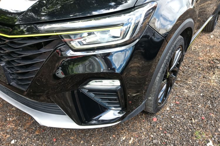 荣威RX5 2021款 PLUS 300TGI 自动Ali国潮豪华荣麟版局部细节36