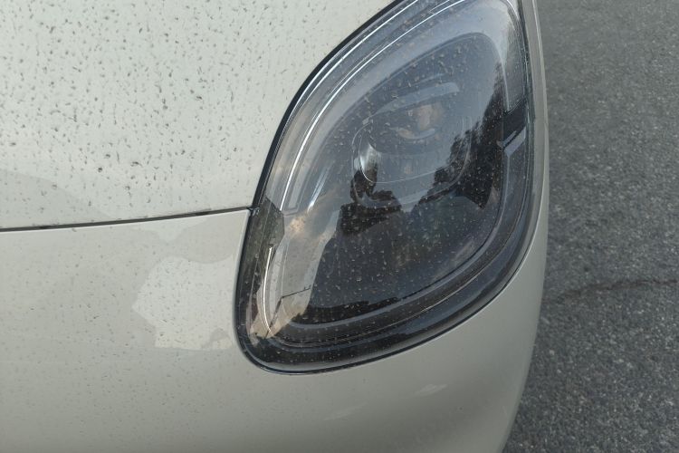 五菱汽车 宏光MINIEV 2025款 四门版 进阶款局部细节36