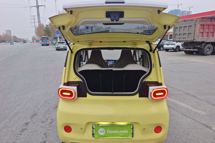 五菱汽车 宏光MINIEV 2024款 第三代 215km 进阶版局部细节23