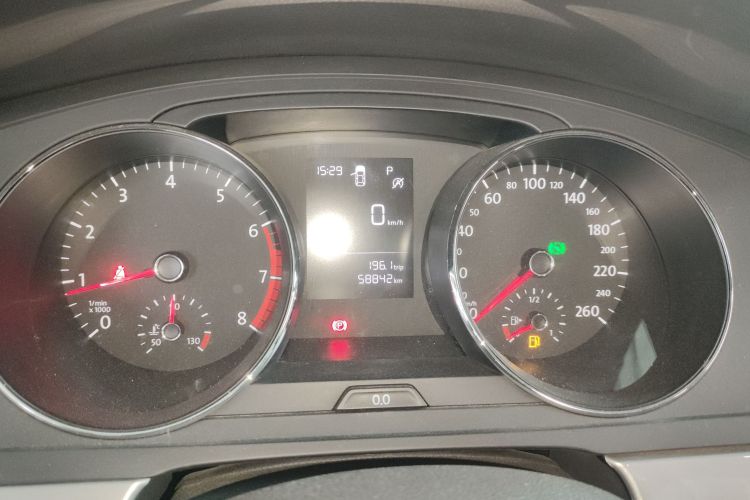 大众 凌渡 2017款 230TSI DSG风尚版中控内饰14