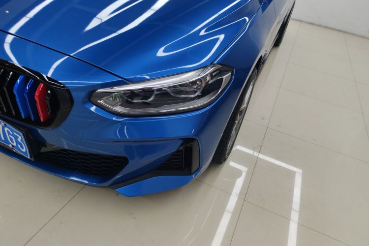 宝马1系 2020款 120i M运动套装局部细节36