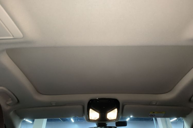 宝马5系 2020款 530Li 尊享型 豪华套装局部细节22