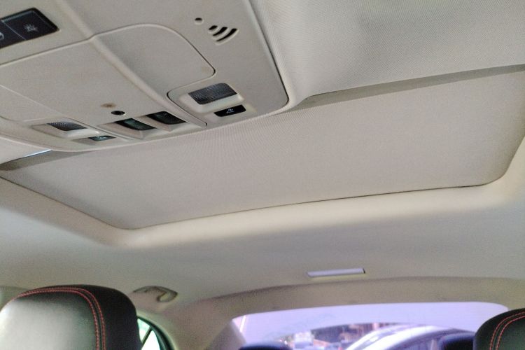 雪佛兰 迈锐宝 2014款 2.0L 自动舒适版局部细节22