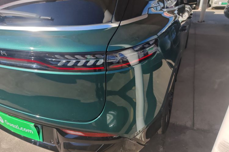 岚图汽车 岚图FREE 2024款 超长续航智驾版车身外观9