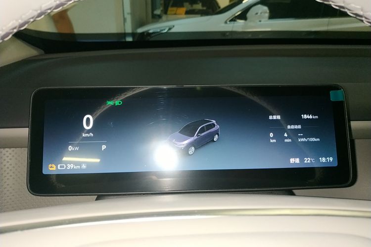 零跑汽车 零跑B10 2025款 510悦享版局部细节14