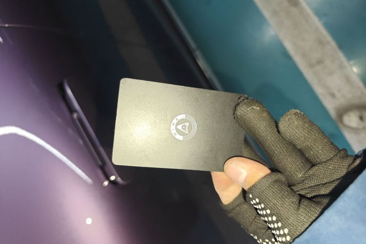 鸿蒙智行 智界R7 2024款 纯电 736km UItra中控内饰7001